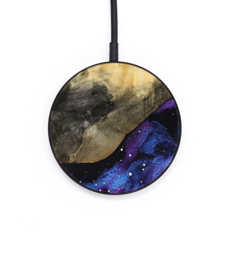 Circle Wood Wireless Charger - Gaye (Cosmos, 785238)