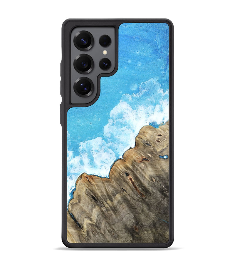 Galaxy S25 Ultra Wood Phone Case - Kayli (Coastal, 785313)