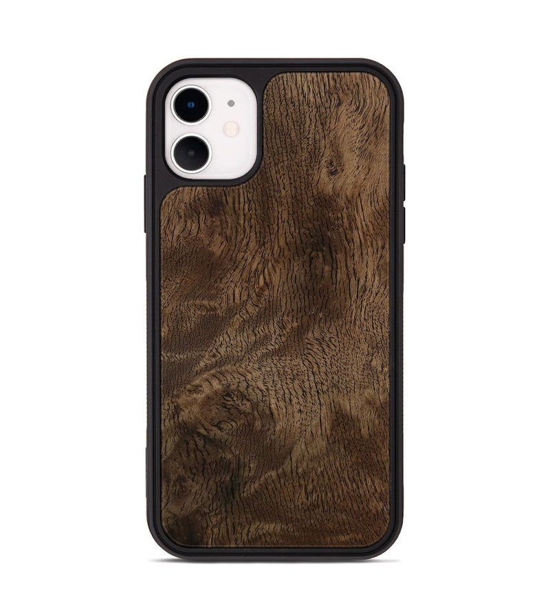iPhone 11 Wood Phone Case - Eunice (Wood Burl, 785331)