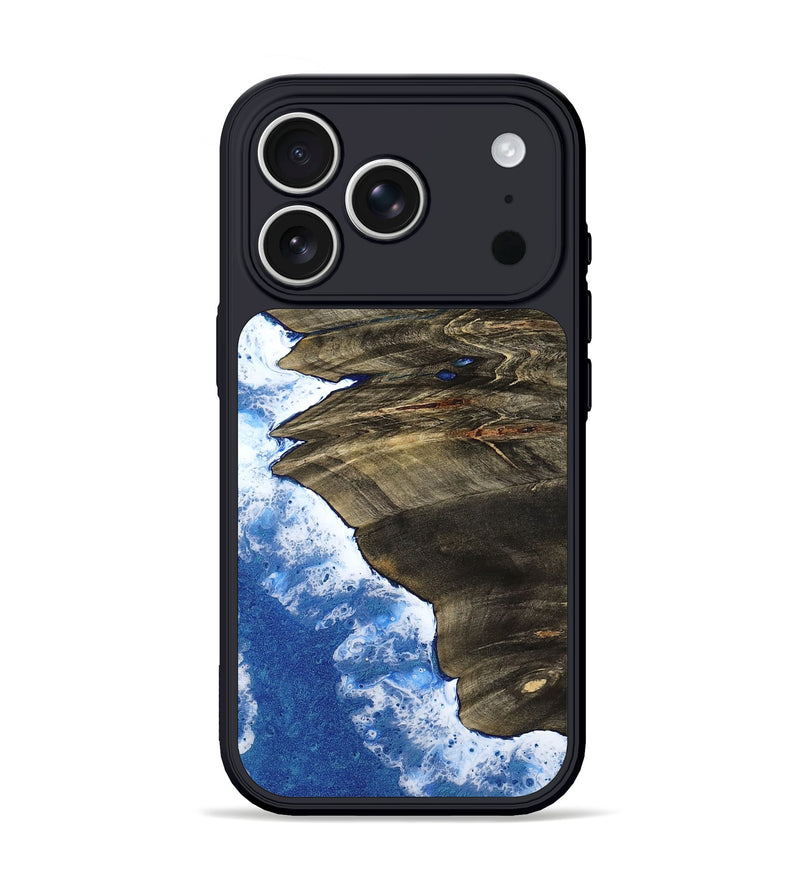 iPhone 17 Pro Wood Phone Case - Reanna (Coastal, 785336)