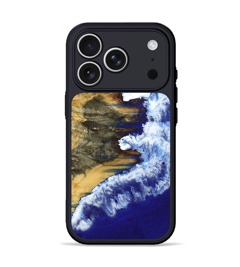iPhone 17 Pro Wood Phone Case - Adriel (Coastal, 785339)