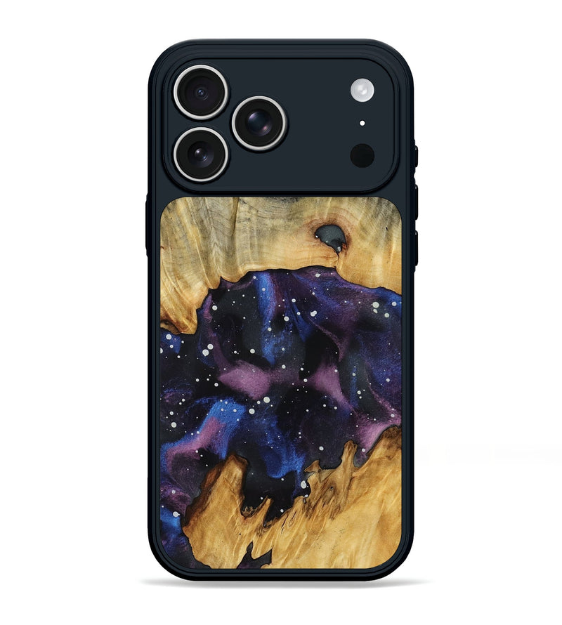 iPhone 17 Pro Max Wood Phone Case - Lavern (Cosmos, 785345)
