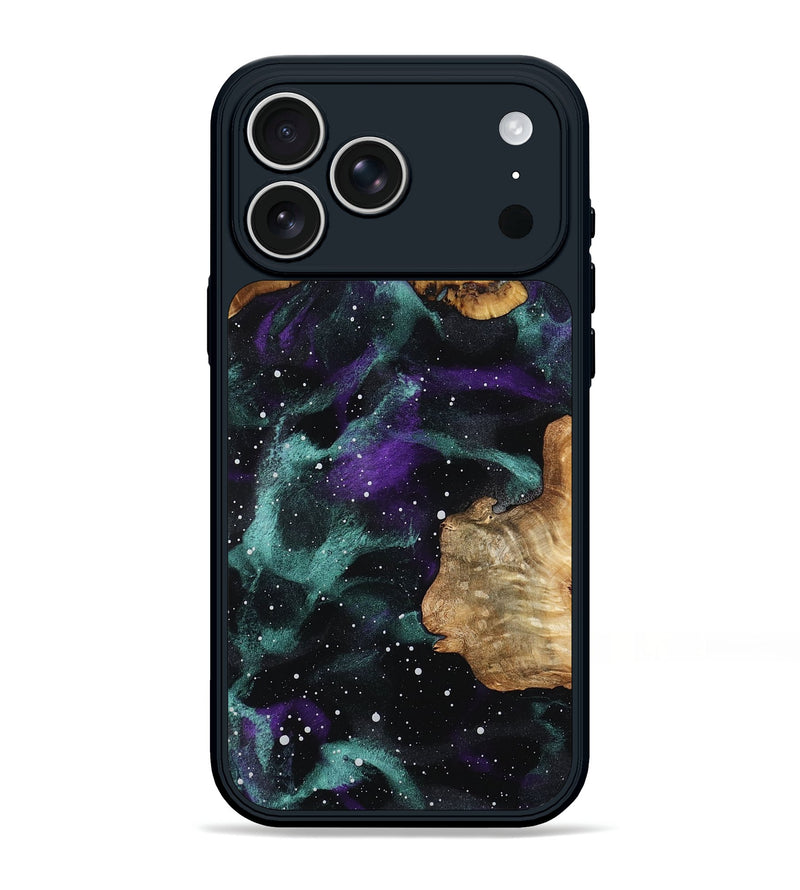 iPhone 17 Pro Max Wood Phone Case - Gianna (Cosmos, 785349)