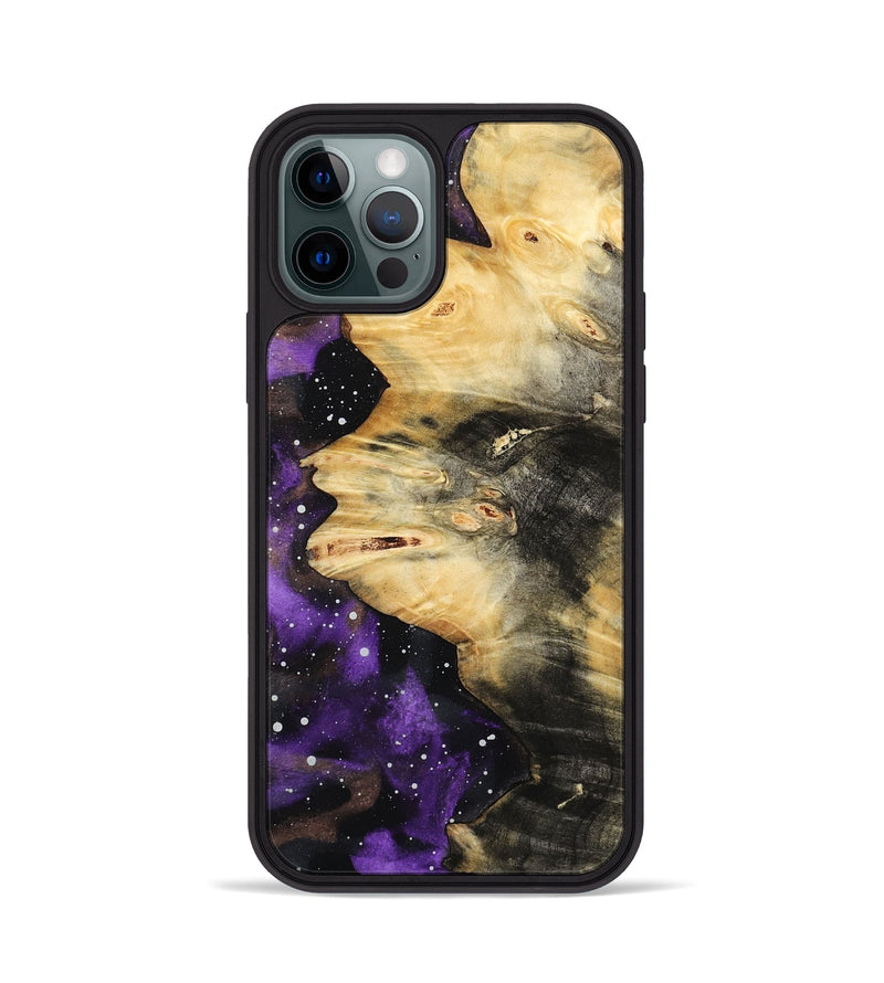 iPhone 12 Pro Wood Phone Case - Alysha (Cosmos, 785350)