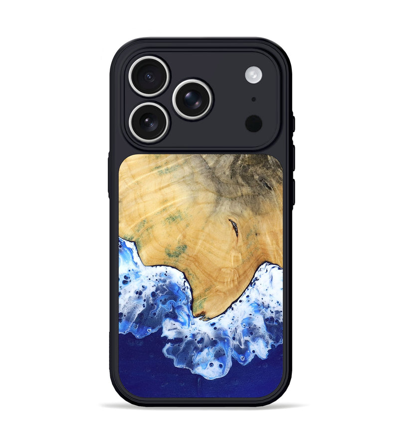 iPhone 17 Pro Wood Phone Case - Winona (Coastal, 785359)
