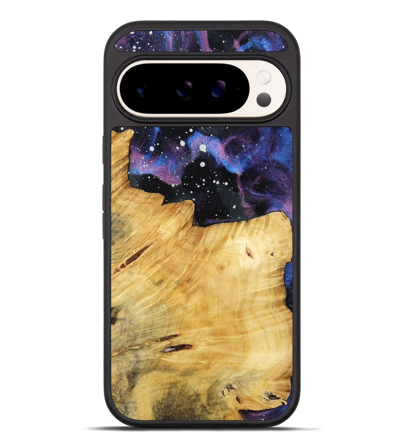 Pixel 10 Pro XL Wood Phone Case - Anakin (Cosmos, 785368)