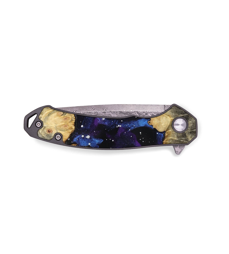 EDC Wood Pocket Knife - Janis (Cosmos, 785371)