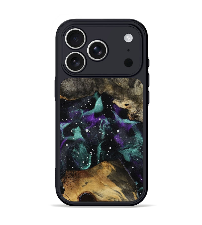 iPhone 17 Pro Wood Phone Case - Chozen (Cosmos, 785372)