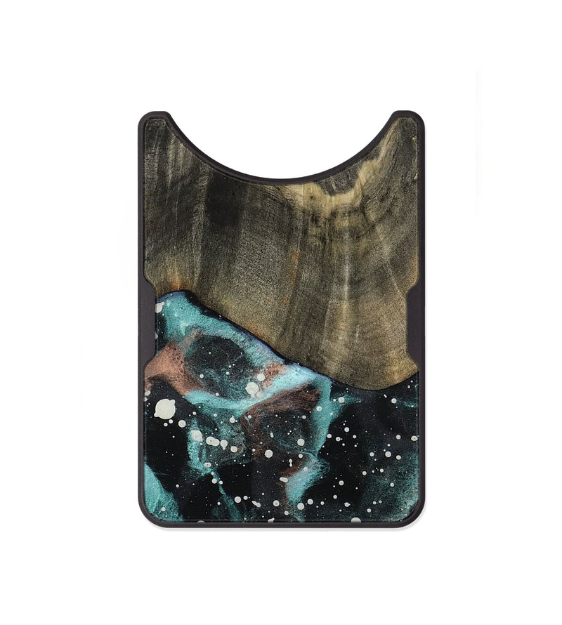 Alloy Wood Wallet - Yetta (Cosmos, 785375)
