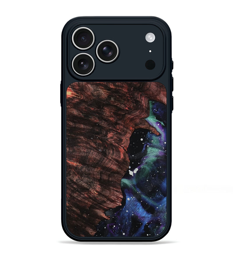 iPhone 17 Pro Max Wood Phone Case - Laureen (Cosmos, 785376)