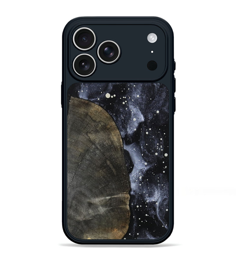 iPhone 17 Pro Max Wood Phone Case - Fiona (Cosmos, 785380)