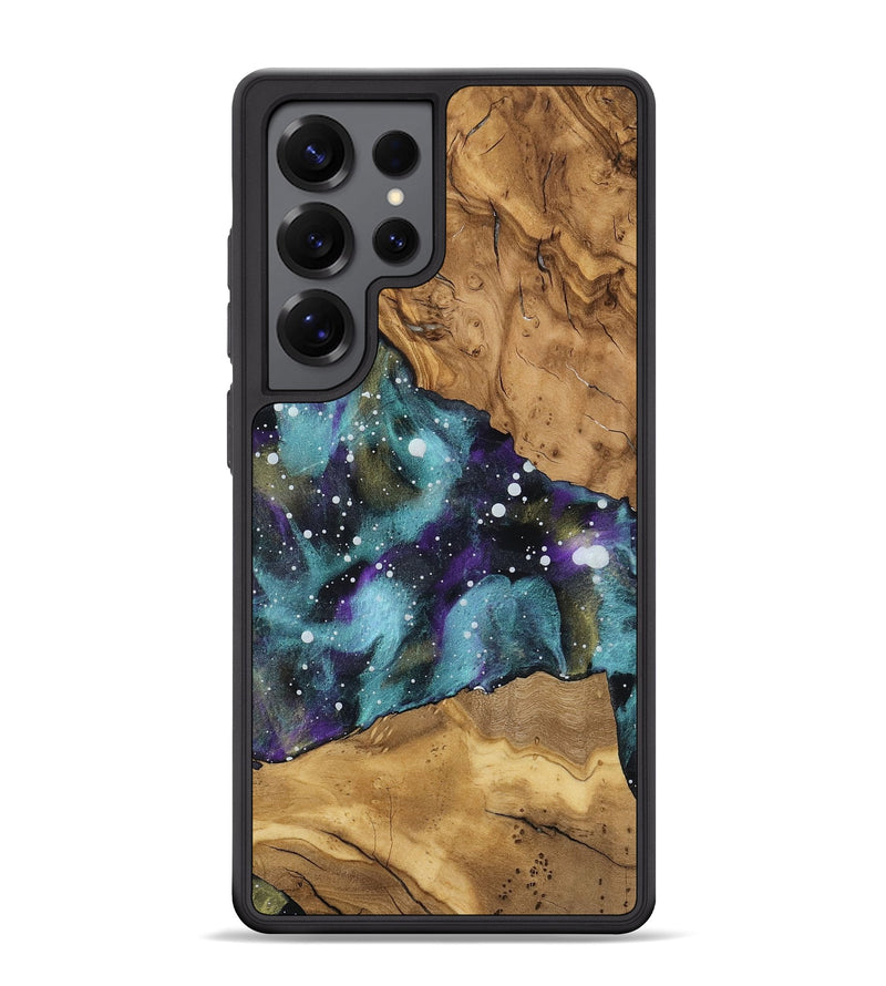 Galaxy S25 Ultra Wood Phone Case - Jaylah (Cosmos, 785508)