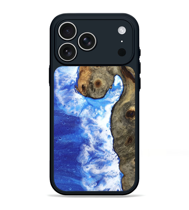 iPhone 17 Pro Max Wood Phone Case - Ephraim (Coastal, 785608)