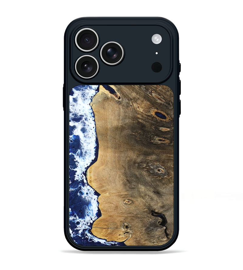 iPhone 17 Pro Max Wood Phone Case - Blanca (Coastal, 785613)