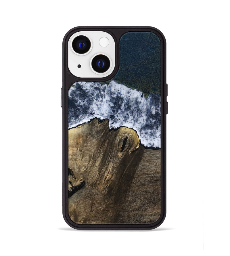iPhone 13 Wood Phone Case - Erastus (Coastal, 785615)