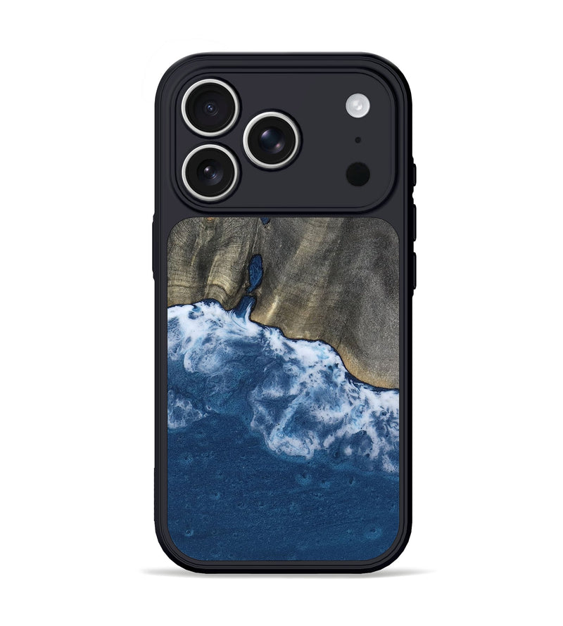 iPhone 17 Pro Wood Phone Case - Eduardo (Coastal, 785617)
