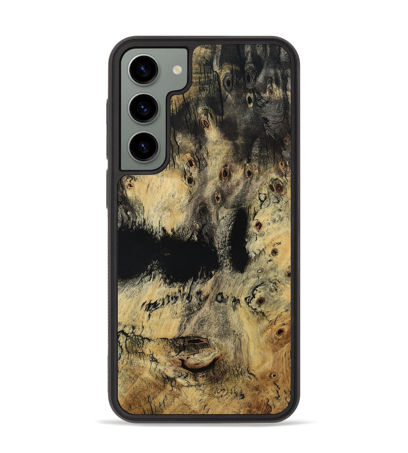 Galaxy S23 Plus Wood Phone Case - Zoya (Wood Burl, 785619)