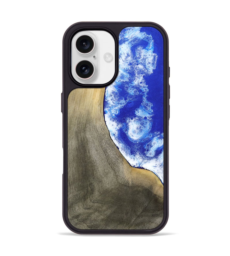 iPhone 17 Wood Phone Case - Adeline (Coastal, 785626)