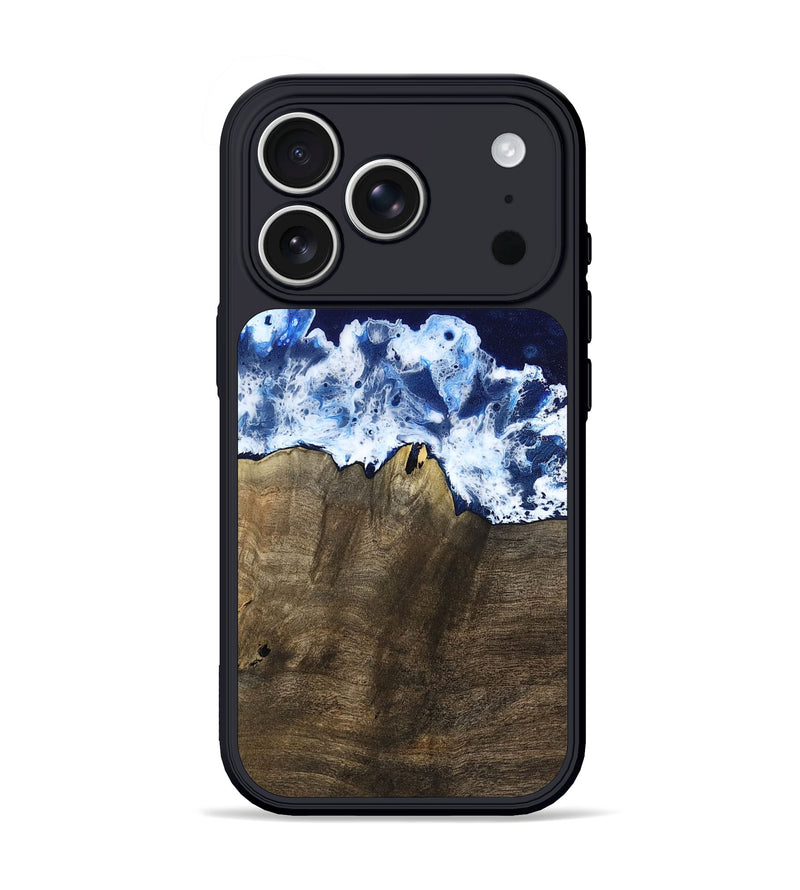 iPhone 17 Pro Wood Phone Case - Rosalyn (Coastal, 785627)