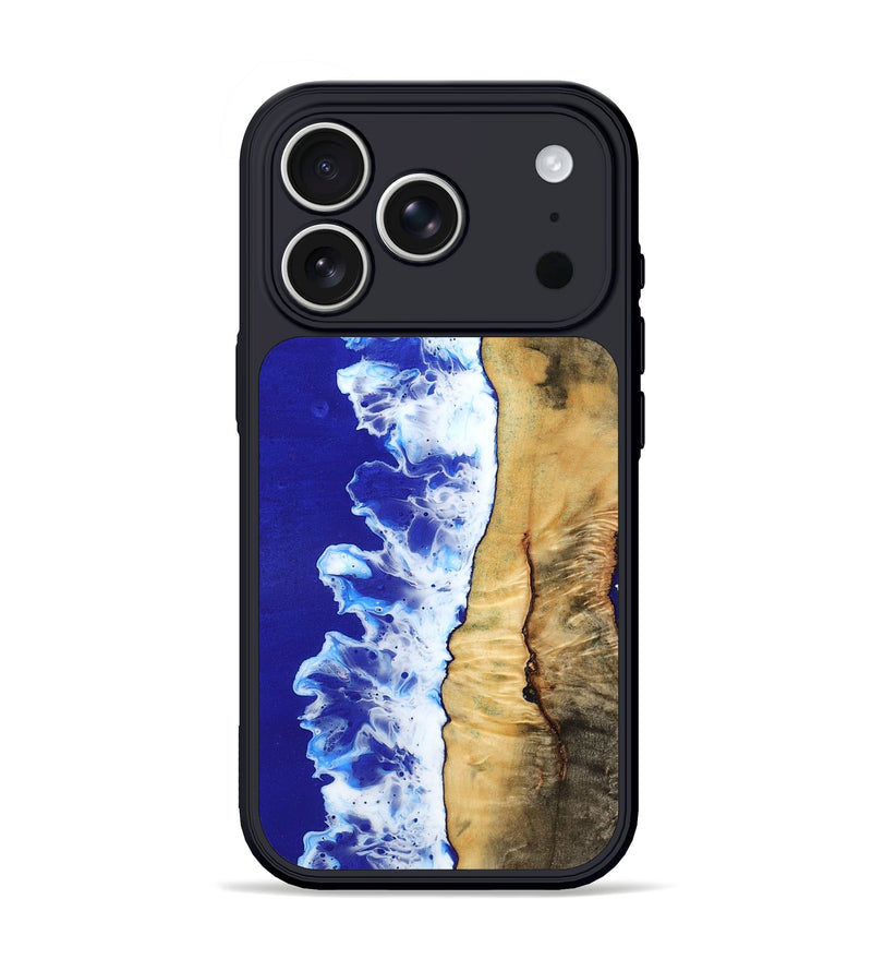 iPhone 17 Pro Wood Phone Case - Sigmund (Coastal, 785632)