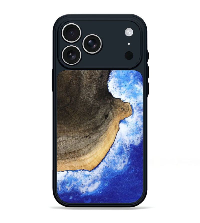 iPhone 17 Pro Max Wood Phone Case - Ramon (Coastal, 785636)