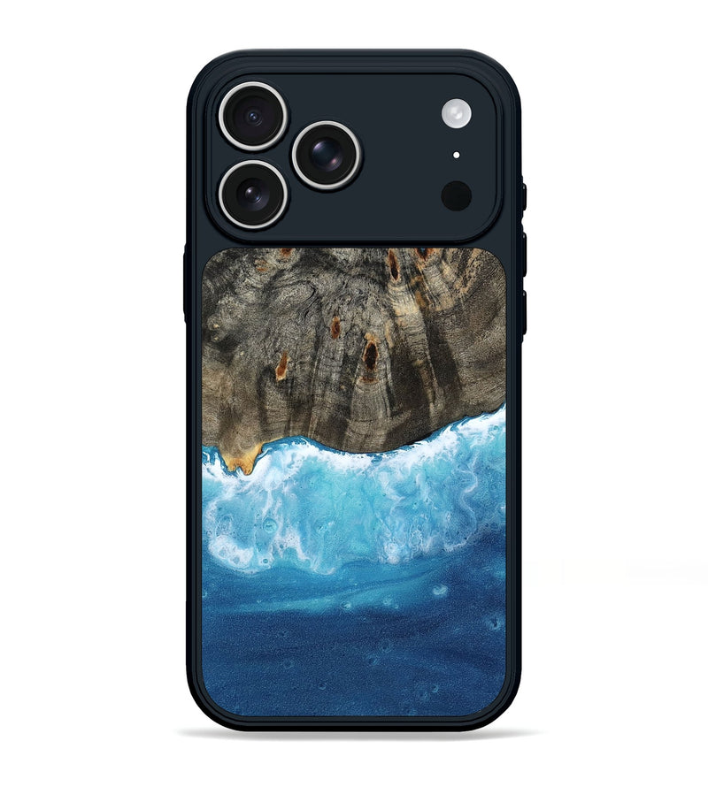 iPhone 17 Pro Max Wood Phone Case - Deirdre (Coastal, 785637)