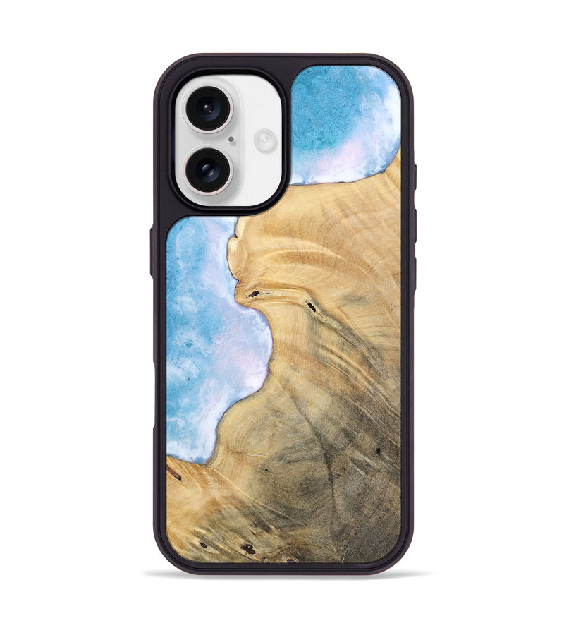 iPhone 17 Wood Phone Case - Tamra (Coastal, 785638)