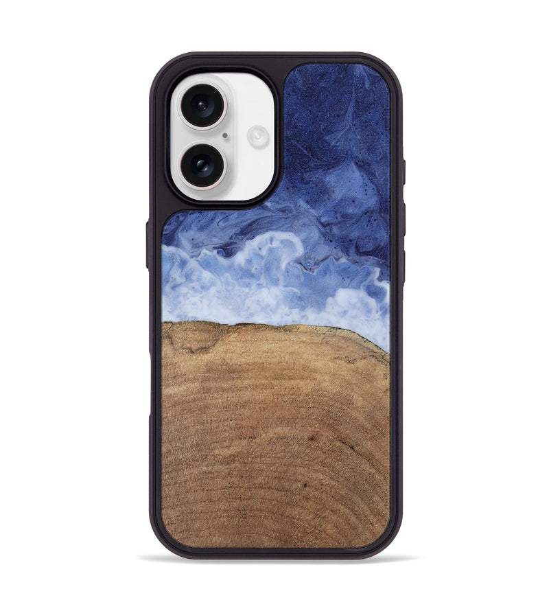 iPhone 17 Wood Phone Case - Stacie (Coastal, 785639)