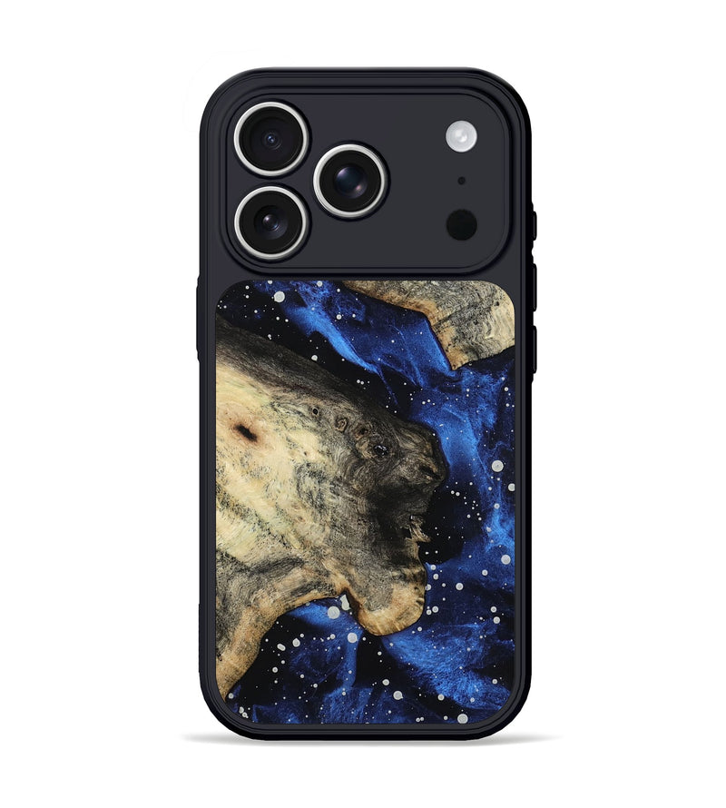 iPhone 17 Pro Wood Phone Case - Kameron (Cosmos, 785640)