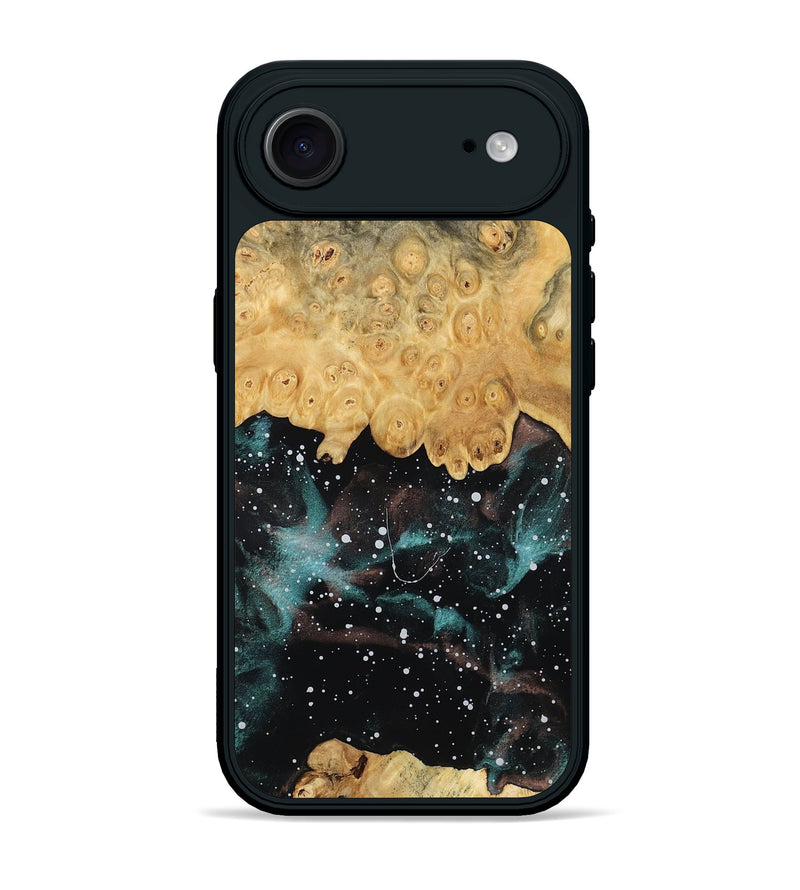 iPhone 17 Air Wood Phone Case - Sheree (Cosmos, 785641)