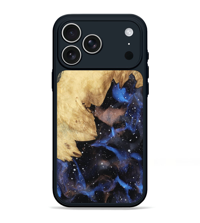 iPhone 17 Pro Max Wood Phone Case - Laylani (Cosmos, 785642)