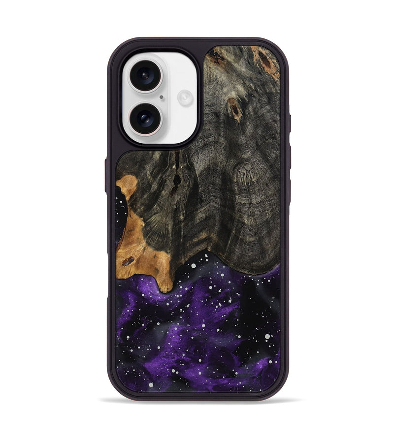 iPhone 17 Wood Phone Case - Keisha (Cosmos, 785643)
