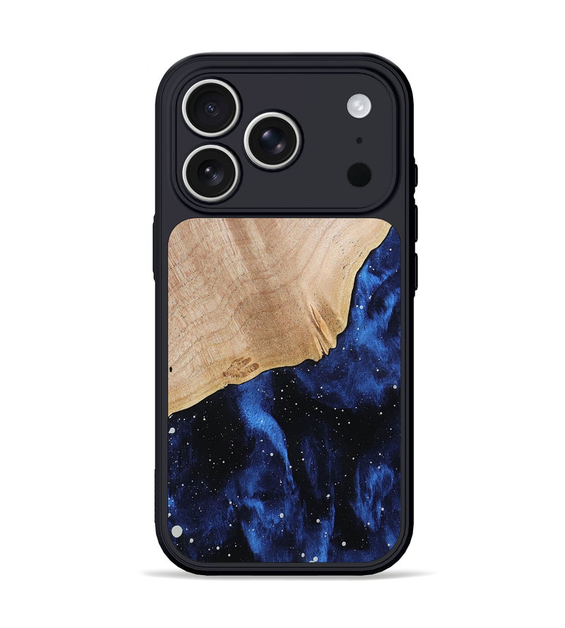 iPhone 17 Pro Wood Phone Case - Deneen (Cosmos, 785644)