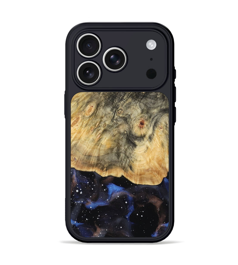 iPhone 17 Pro Wood Phone Case - Dell (Cosmos, 785646)
