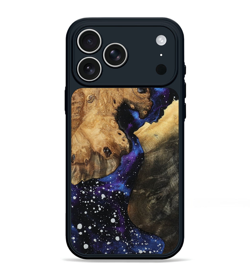 iPhone 17 Pro Max Wood Phone Case - Noble (Cosmos, 785648)
