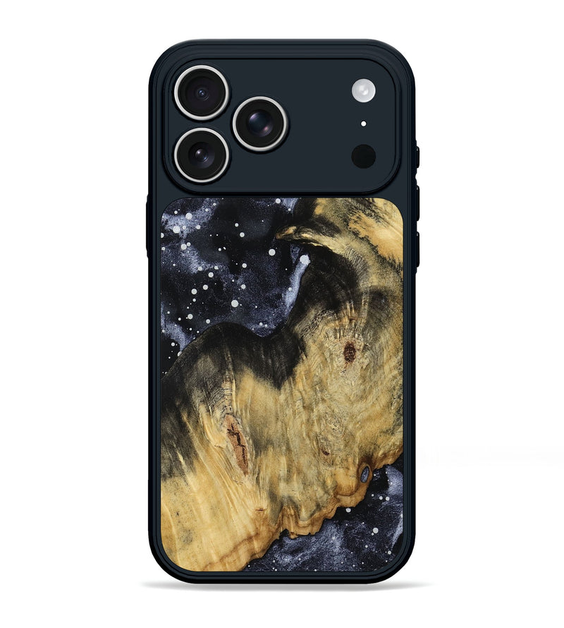 iPhone 17 Pro Max Wood Phone Case - Atlas (Cosmos, 785649)