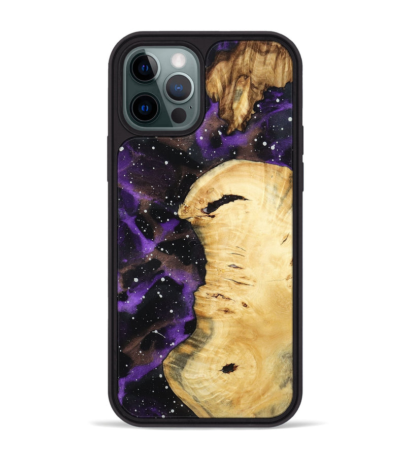 iPhone 12 Pro Max Wood Phone Case - Nanette (Cosmos, 785651)