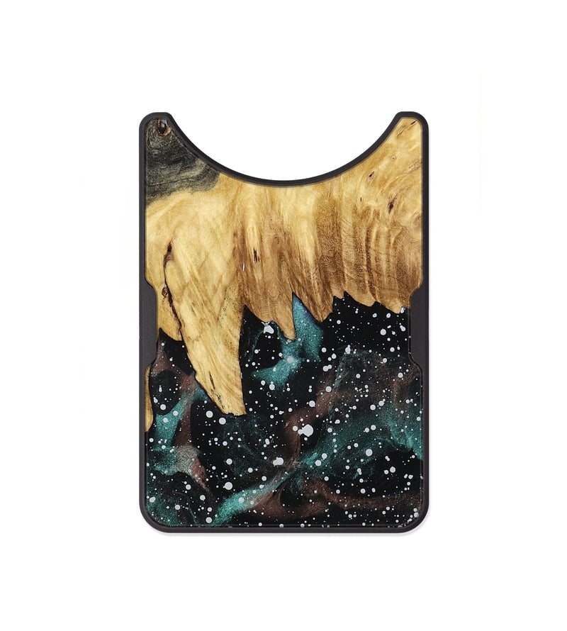 Alloy Wood Wallet - Valorie (Cosmos, 785653)