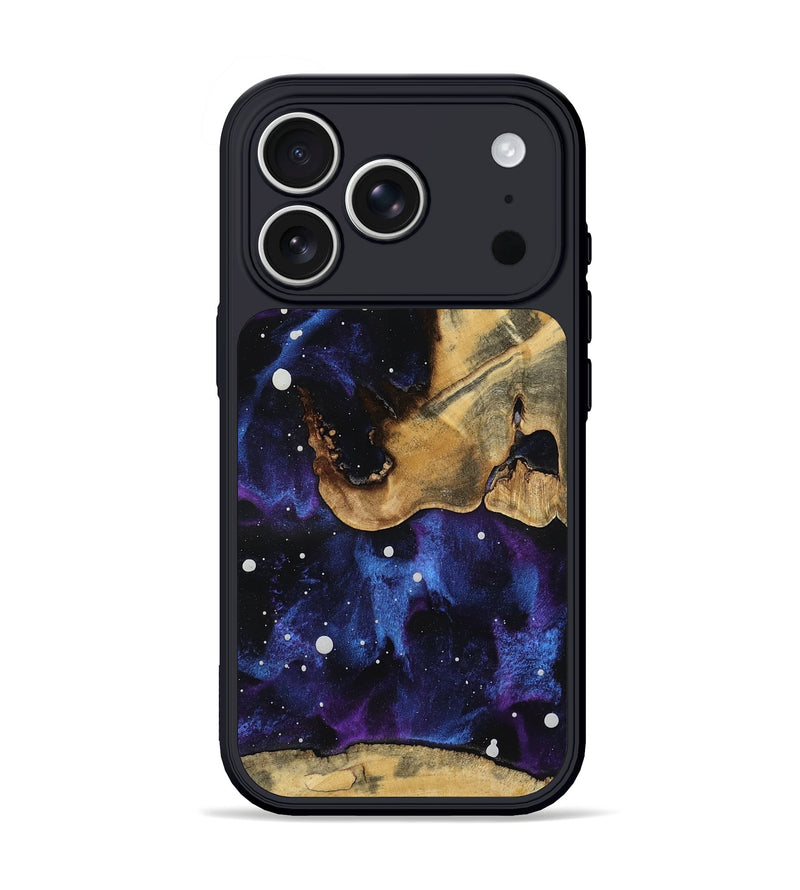 iPhone 17 Pro Wood Phone Case - Jess (Cosmos, 785654)