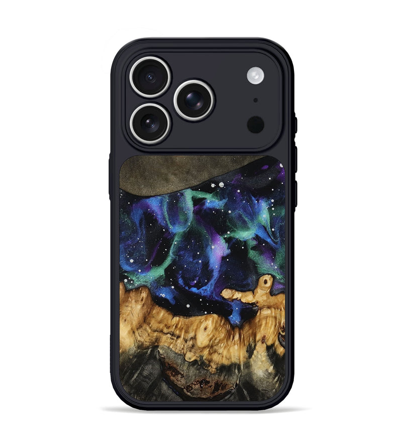 iPhone 17 Pro Wood Phone Case - Benton (Cosmos, 785655)