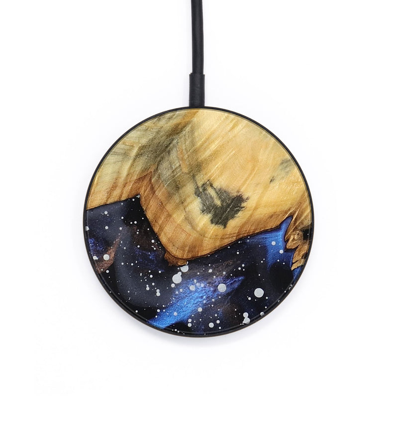 Circle Wood Wireless Charger - Romeo (Cosmos, 785656)