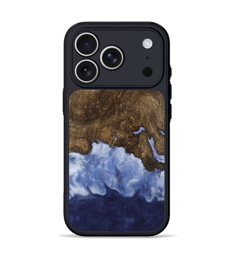 iPhone 17 Pro Wood Phone Case - Titan (Coastal, 785659)