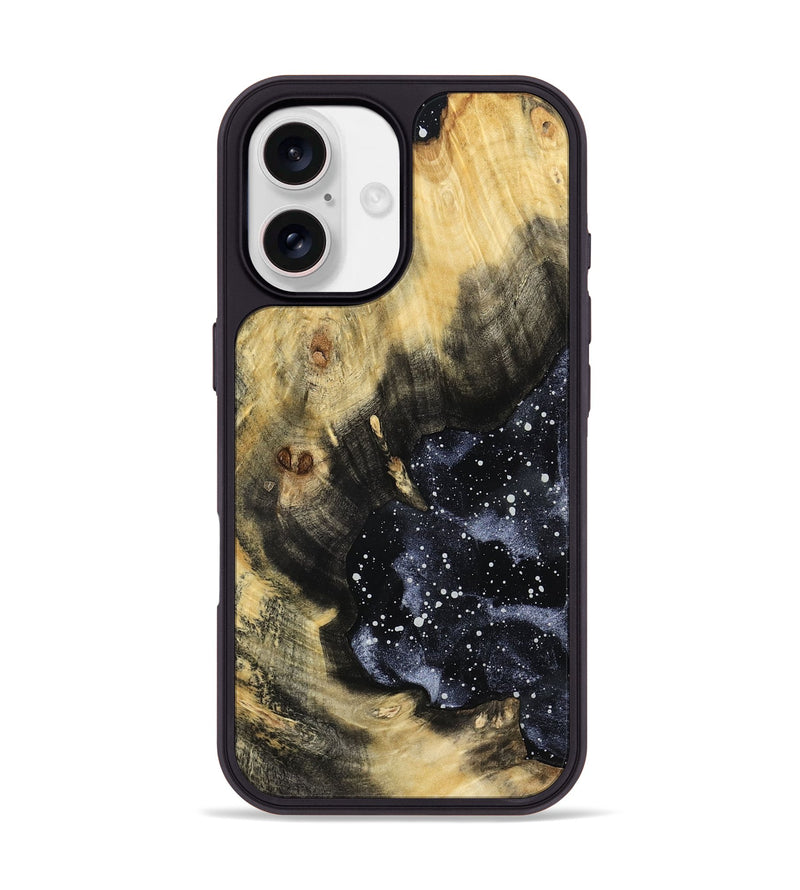iPhone 17 Wood Phone Case - Stanley (Cosmos, 785661)