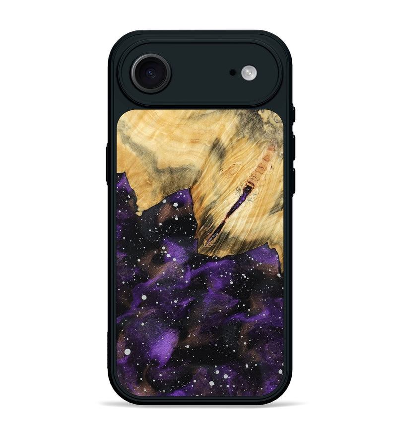 iPhone 17 Air Wood Phone Case - Janeen (Cosmos, 785666)
