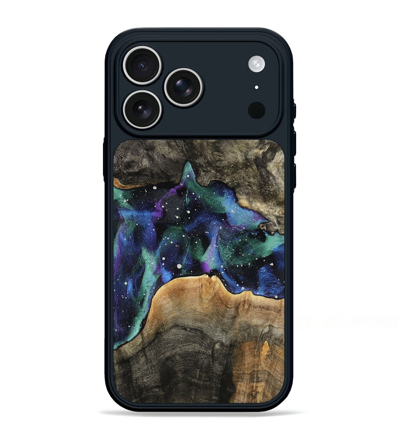 iPhone 17 Pro Max Wood Phone Case - Darien (Cosmos, 785671)