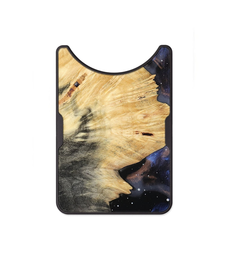 Alloy Wood Wallet - Briar (Cosmos, 785672)