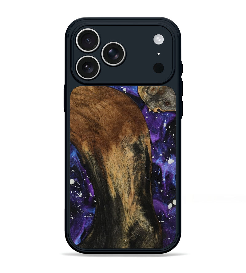 iPhone 17 Pro Max Wood Phone Case - Drake (Cosmos, 785674)