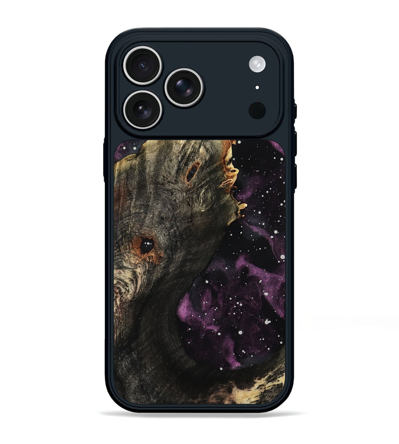 iPhone 17 Pro Max Wood Phone Case - Lexie (Cosmos, 785677)