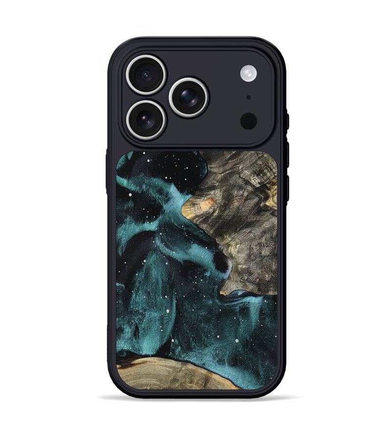 iPhone 17 Pro Wood Phone Case - Reva (Cosmos, 785678)