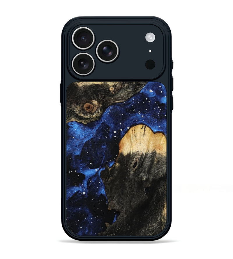 iPhone 17 Pro Max Wood Phone Case - Lena (Cosmos, 785679)